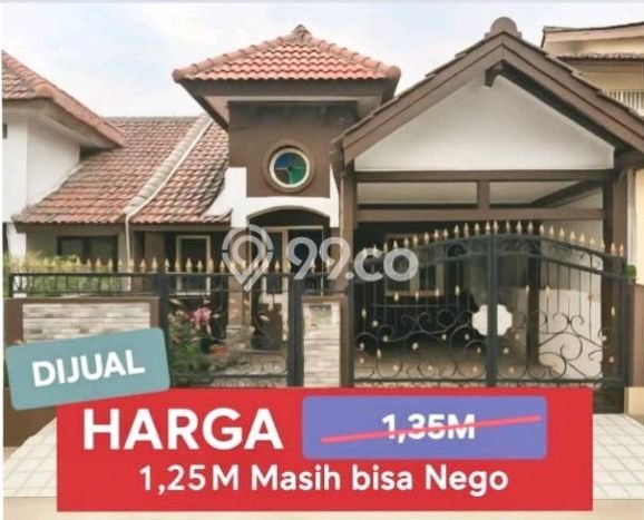 Rumah Luas Asri 3 KT Siap Huni di Taman Galaxy Bekasi Rumah Luas Asri 3 KT Siap Huni di Taman Galaxy Bekasi