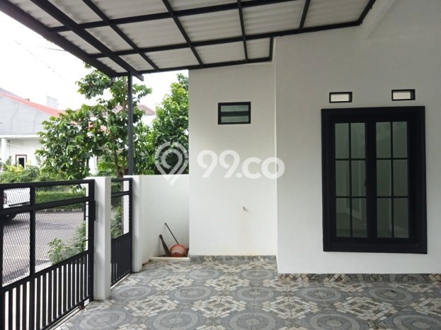 Rumah Minimalis 4 Kamar LT 97m2 di Prima Harapan Rumah Minimalis 4 Kamar LT 97m2 di Prima Harapan