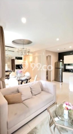 Paling Dicari! Apartemen Eksklusif Dijual di Summarecon Bekasi Punya 4 Bedroom Paling Dicari! Apartemen Eksklusif Dijual di Summarecon Bekasi Punya 4 Bedroom