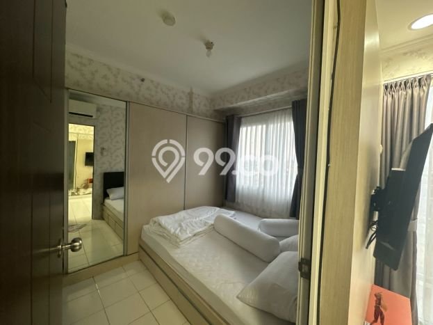 Apartemen Disewakan 2 Kamar Murah Siap Huni di Bekasi, Luas 36m2 Apartemen Disewakan 2 Kamar Murah Siap Huni di Bekasi, Luas 36m2