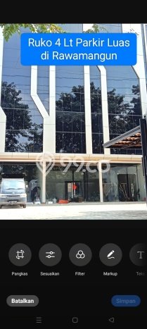 Ruko Disewa di Jakarta Timur dengan LB 300m2 Area Komersial Ramai Ruko Disewa di Jakarta Timur dengan LB 300m2 Area Komersial Ramai