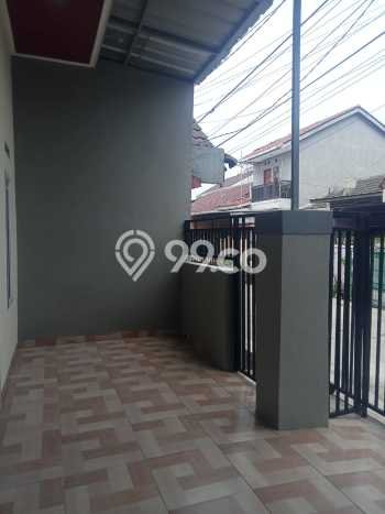 Rumah Minimalis 2 Kamar LT 78m2 di Perwira Rumah Minimalis 2 Kamar LT 78m2 di Perwira