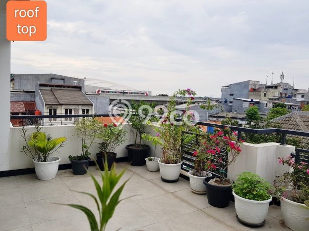 Rumah Luxury Modern Siap Huni di Pulo Asem Jakarta Timur Rumah Luxury Modern Siap Huni di Pulo Asem Jakarta Timur