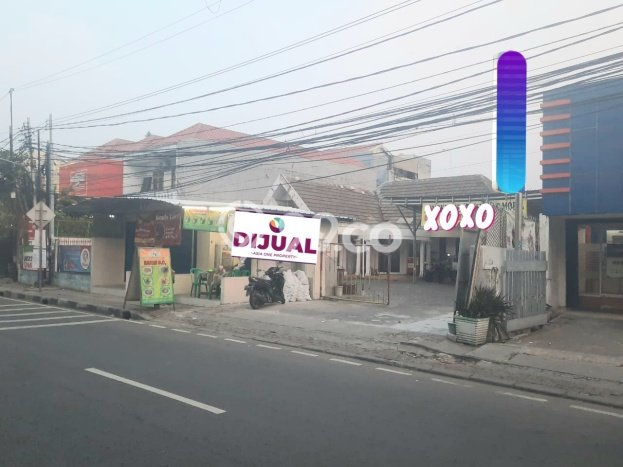 Tanah Dijual Area Strategis di Utan Kayu Jakarta Timur 940m2 Tanah Dijual Area Strategis di Utan Kayu Jakarta Timur 940m2