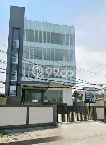 Unit Kantor Dijual di Matraman Jakarta Timur Luas Tanah 759m2, Luas Bangunan 2107m2 Unit Kantor Dijual di Matraman Jakarta Timur Luas Tanah 759m2, Luas Bangunan 2107m2