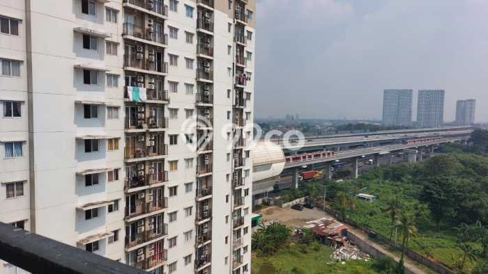 Apartemen Disewakan 2 Kamar Murah Siap Huni di Bekasi, Luas 36m2 Apartemen Disewakan 2 Kamar Murah Siap Huni di Bekasi, Luas 36m2