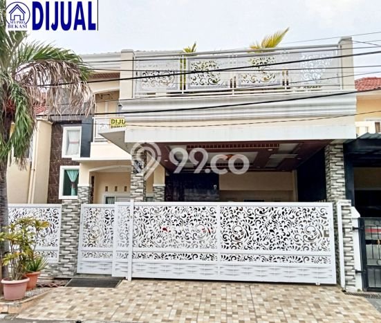 Ready to Use! Luxury House LT 160m2 Desain Modern di Prima Harapan Ready to Use! Luxury House LT 160m2 Desain Modern di Prima Harapan