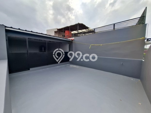 FOR RENT! Ruko di Pondok Kopi Cocok untuk Bisnis 140m2 FOR RENT! Ruko di Pondok Kopi Cocok untuk Bisnis 140m2