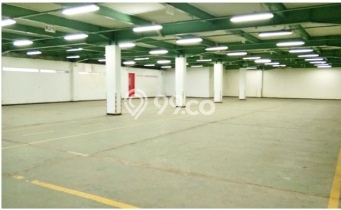 Untuk Disewa Gudang di Pulo Gadung Jakarta Timur LT 5003m2, LB 4422m2 Untuk Disewa Gudang di Pulo Gadung Jakarta Timur LT 5003m2, LB 4422m2