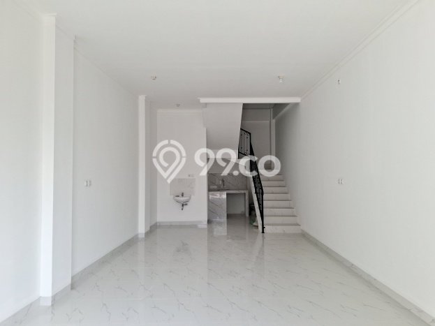 FOR RENT! Ruko di Pondok Kopi Cocok untuk Bisnis 140m2 FOR RENT! Ruko di Pondok Kopi Cocok untuk Bisnis 140m2