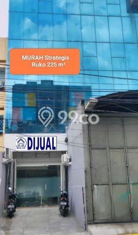 Ruko Bagus Dijual di Cideng Jakarta Pusat Strategis Cocok untuk Kembangkan Bisnis Ruko Bagus Dijual di Cideng Jakarta Pusat Strategis Cocok untuk Kembangkan Bisnis