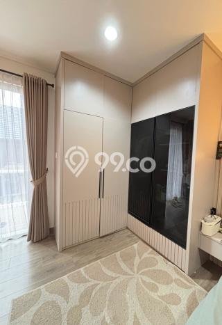 Rumah Minimalis 4 KT di Metland Menteng Jakarta Timur Full Furnished Rumah Minimalis 4 KT di Metland Menteng Jakarta Timur Full Furnished