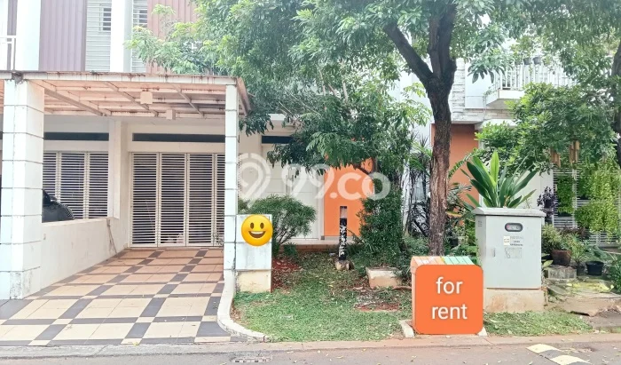 Jarang Ada! Rumah Sewa 4 Kamar Nyaman Siap Huni Summarecon Bekasi Jarang Ada! Rumah Sewa 4 Kamar Nyaman Siap Huni Summarecon Bekasi