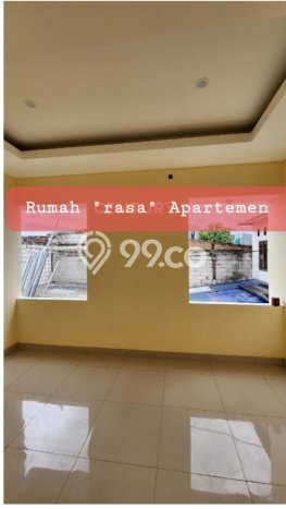 Rumah Minimalis 3 KT di Utan Kayu Jakarta Timur Unfurnished Rumah Minimalis 3 KT di Utan Kayu Jakarta Timur Unfurnished