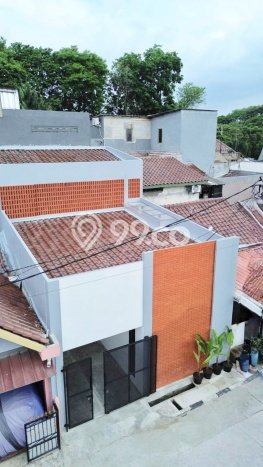 Rumah Modern 4 Kamar LT 77m2 di Duta Harapan Rumah Modern 4 Kamar LT 77m2 di Duta Harapan