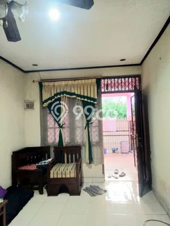 Rumah Modern 2 KT LT 98m2 di Perwira Rumah Modern 2 KT LT 98m2 di Perwira