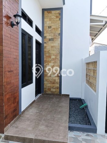 Rumah Minimalis 2 KT di Golden City Bekasi Unfurnished Rumah Minimalis 2 KT di Golden City Bekasi Unfurnished