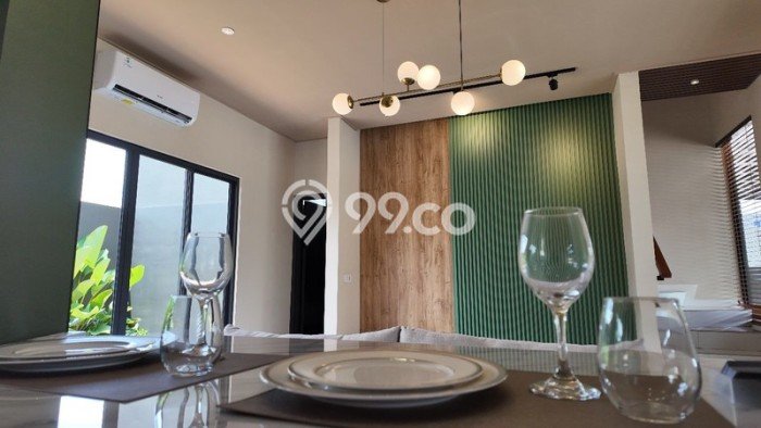 Hunian Cantik Modern Lb 88m2 di Ngaglik, Sleman Hunian Cantik Modern Lb 88m2 di Ngaglik, Sleman