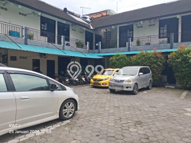 Dijual Rumah Kost di Condong Catur, Sleman, 28 KT, 27 KM, Bangunan 496m2 Dijual Rumah Kost di Condong Catur, Sleman, 28 KT, 27 KM, Bangunan 496m2
