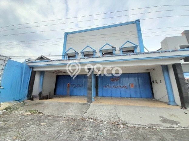 Ruko disewakan lokasi strategis Tegalrejo Yogyakarta 385m2 Ruko disewakan lokasi strategis Tegalrejo Yogyakarta 385m2