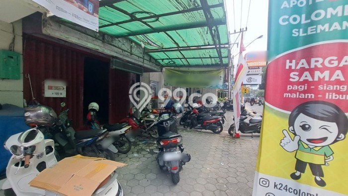 Disewakan Kantor komersial di Sleman luas bangunan 156m2 Disewakan Kantor komersial di Sleman luas bangunan 156m2