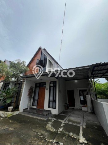 Rumah Strategis Modern Lb 65m2 di Kasihan, Bantul Rumah Strategis Modern Lb 65m2 di Kasihan, Bantul