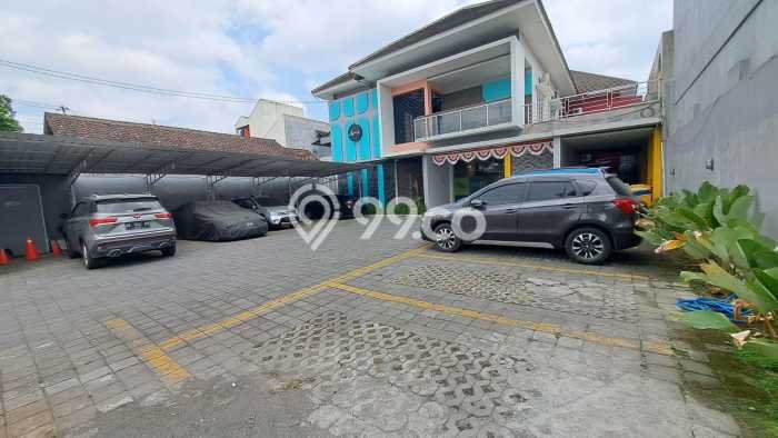LOKASI PREMIUM! Hotel di Kasihan, Luas 1400m2m², Area Bisnis LOKASI PREMIUM! Hotel di Kasihan, Luas 1400m2m², Area Bisnis