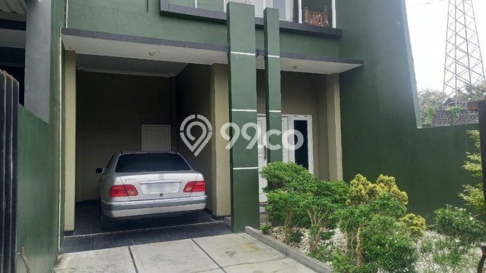 Hunian Cantik Modern Lb 170m2 di Sewon, Bantul Hunian Cantik Modern Lb 170m2 di Sewon, Bantul