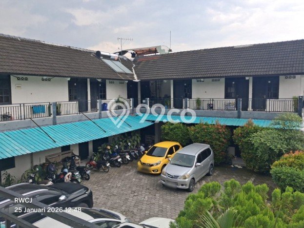 Dijual Rumah Kost di Condong Catur, Sleman, 28 KT, 27 KM, Bangunan 496m2 Dijual Rumah Kost di Condong Catur, Sleman, 28 KT, 27 KM, Bangunan 496m2