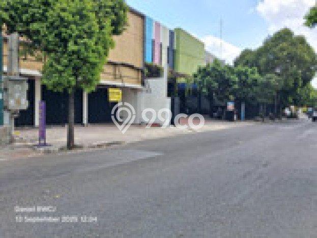 Unit Ruko Dijual di Mergangsan Yogyakarta Luas Bangunan 323m2 Unit Ruko Dijual di Mergangsan Yogyakarta Luas Bangunan 323m2