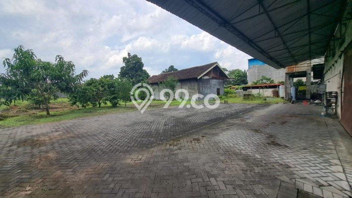 Gudang Disewa di Banguntapan, Bantul, LT 6778m2 / LB 1600m2 Gudang Disewa di Banguntapan, Bantul, LT 6778m2 / LB 1600m2