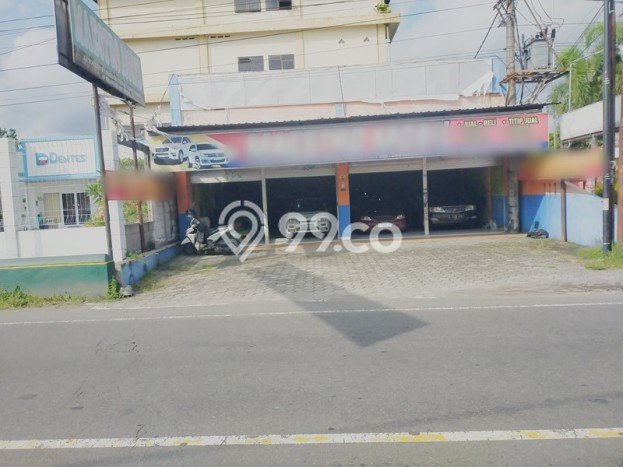 Komersial Disewakan di Area Ramai Sleman, Sleman Komersial Disewakan di Area Ramai Sleman, Sleman