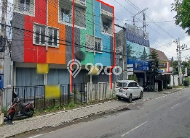 Ruko untuk disewa di Tegalrejo punya LT 120m2 & LB 120m2 harga sewa kompetitif Ruko untuk disewa di Tegalrejo punya LT 120m2 & LB 120m2 harga sewa kompetitif