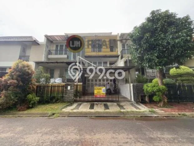 Siap Huni Rumah Mewah 5 Kamar di Tambun Selatan Dekat ke Mana Pun Siap Huni Rumah Mewah 5 Kamar di Tambun Selatan Dekat ke Mana Pun
