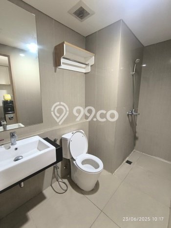 Hunian Apartemen Ekonomis di Tangerang Selatan dengan 1 Kamar Tidur, 1 Kamar Mandi Hunian Apartemen Ekonomis di Tangerang Selatan dengan 1 Kamar Tidur, 1 Kamar Mandi