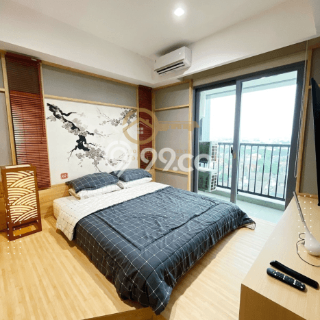 Disewakan Apartemen Harga Terjangkau di Bintaro 2 Bedroom Disewakan Apartemen Harga Terjangkau di Bintaro 2 Bedroom
