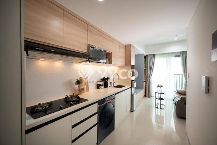 Ada Unit Apartemen Murah Disewa di Pondok Aren, Tangerang Selatan 2 BR Ada Unit Apartemen Murah Disewa di Pondok Aren, Tangerang Selatan 2 BR