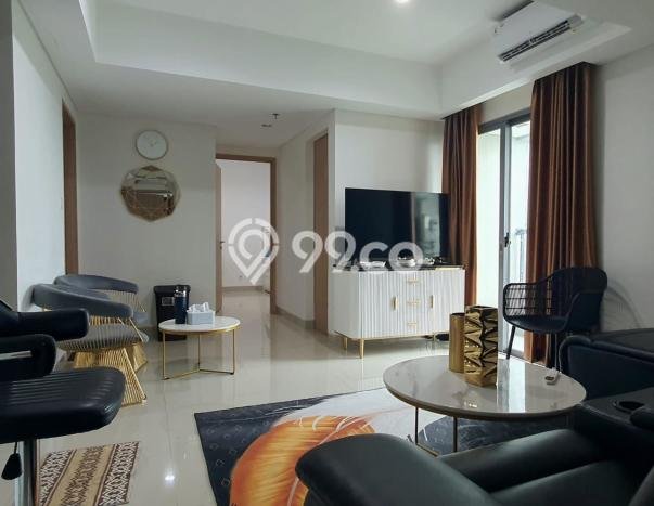 Disewakan Segera Apartemen Nyaman 3 KT di Kawasan Tangerang Disewakan Segera Apartemen Nyaman 3 KT di Kawasan Tangerang
