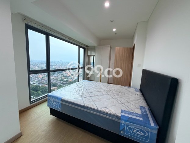 Apartemen Murah dengan 2 BR & 2 KM di Pondok Aren Tangerang Selatan Apartemen Murah dengan 2 BR & 2 KM di Pondok Aren Tangerang Selatan