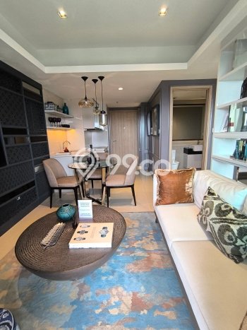 Apartemen Modern Dijual di Tangerang, Tangerang Dilengkapi 3 KT dan 2 KM Apartemen Modern Dijual di Tangerang, Tangerang Dilengkapi 3 KT dan 2 KM