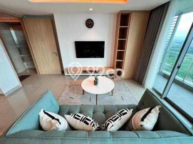 Dijual Segera Apartemen 4 KT & 3 KM di Kelapa Dua, Tangerang Dijual Segera Apartemen 4 KT & 3 KM di Kelapa Dua, Tangerang