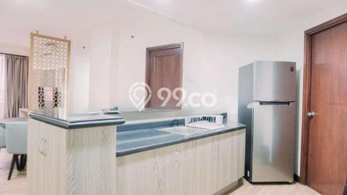 Ada Kamar Apartemen Murah Disewa di Kelapa Dua, Tangerang 2 BR Ada Kamar Apartemen Murah Disewa di Kelapa Dua, Tangerang 2 BR