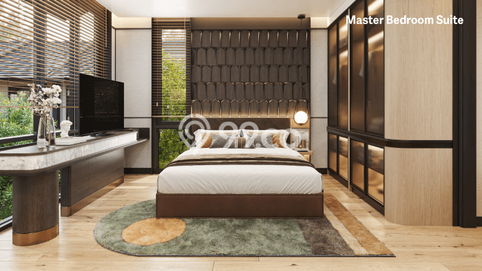 Rumah Mewah LB 139m2 Siap Huni Desain Elegan di Tangerang Kota, Tangerang Rumah Mewah LB 139m2 Siap Huni Desain Elegan di Tangerang Kota, Tangerang