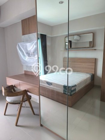 Apartemen Strategis 32m2 di Bintaro Tangerang Selatan 1 Bedroom Apartemen Strategis 32m2 di Bintaro Tangerang Selatan 1 Bedroom