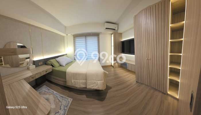 Disewakan Cepat! Unit Apartemen Hemat di Pondok Aren, Tangerang Selatan 1 Kamar Tidur dan 1 Kamar Mandi Disewakan Cepat! Unit Apartemen Hemat di Pondok Aren, Tangerang Selatan 1 Kamar Tidur dan 1 Kamar Mandi