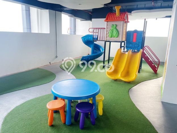 Hunian Strategis 34m2 di Bintaro Tangerang Selatan 1 Bedroom Hunian Strategis 34m2 di Bintaro Tangerang Selatan 1 Bedroom