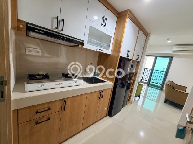 Apartemen Murah dengan 2 BR & 2 KM di Pondok Aren Tangerang Selatan Apartemen Murah dengan 2 BR & 2 KM di Pondok Aren Tangerang Selatan