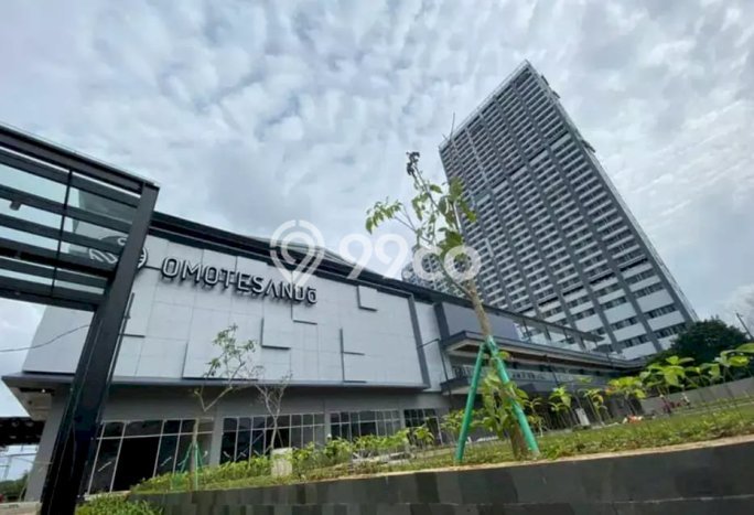 Apartemen Harga Terjangkau untuk Dijual di Bintaro Dengan Spesifikasi 1 KT & 1 KM Apartemen Harga Terjangkau untuk Dijual di Bintaro Dengan Spesifikasi 1 KT & 1 KM