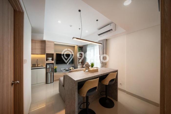 Ada Unit Apartemen Murah Disewa di Pondok Aren, Tangerang Selatan 2 BR Ada Unit Apartemen Murah Disewa di Pondok Aren, Tangerang Selatan 2 BR