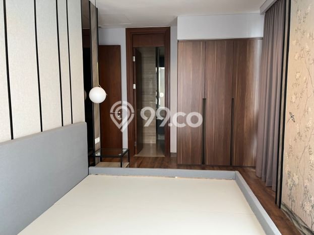Apartemen Nyaman untuk Disewa, 2 Kamar di Jakarta Selatan Apartemen Nyaman untuk Disewa, 2 Kamar di Jakarta Selatan